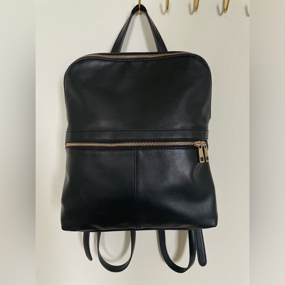 Backpack purse